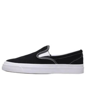 One Star CC Pro Suede Slip-On “Preto Branco”