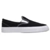 One Star CC Pro Suede Slip-On “Preto Branco”
