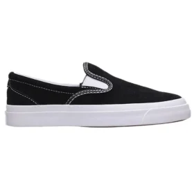 One Star CC Pro Suede Slip-On “Preto Branco”