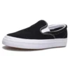 One Star CC Pro Suede Slip-On “Preto Branco”