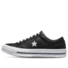 One Star Couro perfurado