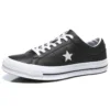 One Star Couro perfurado