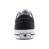 One Star Couro perfurado