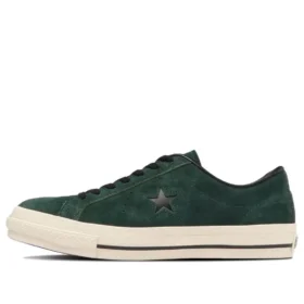 One Star Fabricado no Japão “Suede Green”