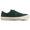 One Star Fabricado no Japão “Suede Green”