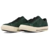 One Star Fabricado no Japão “Suede Green”
