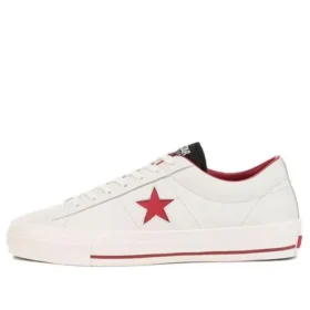 One Star GF “Branco Vermelho”