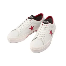 One Star GF “Branco Vermelho”