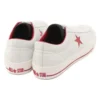 One Star GF “Branco Vermelho”