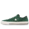 One Star GF SUEDE “Verde Branco”