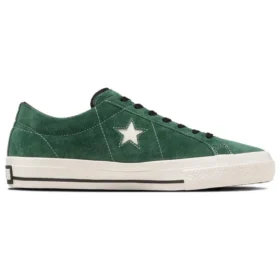 One Star GF SUEDE “Verde Branco”