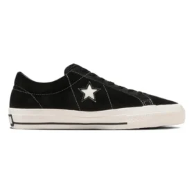 One Star Golf Suede “Preto”