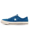 One Star J Camurça “Azul Branco”