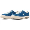 One Star J Camurça “Azul Branco”