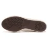 One Star J EB LEATHER “Branco Vermelho Carmesim”