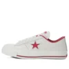 One Star J “Made in Japan – Branco Vermelho”
