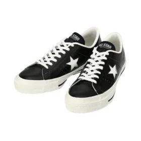 One Star J “Made in Japan – Preto”