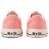One Star J Vintage Canvas “Comfort Versatile Pink”