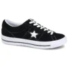 One Star Low “Black Suede”