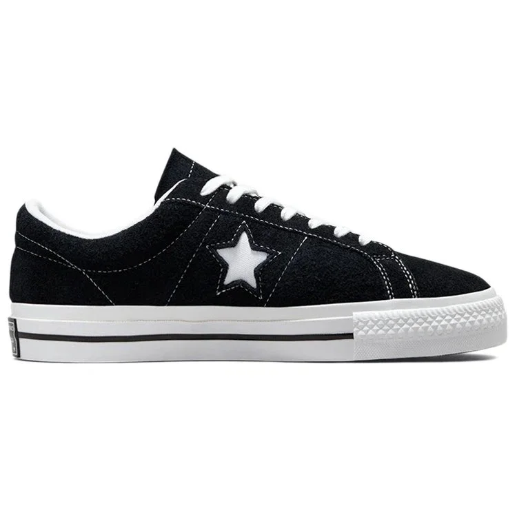 One Star Low “Black White” One Star Low “Black White”