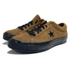 One Star Low Castanho Unissexo