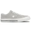 One Star Low “Cinza Cinza”