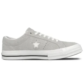 One Star Low “Cinza Cinza”