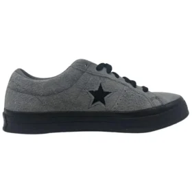 One Star Low Cinza Unissexo