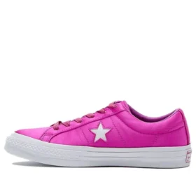 One Star Low “Hyper Magenta”