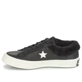 One Star Low Street Warmer “Preto”