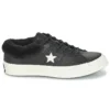 One Star Low Street Warmer “Preto”