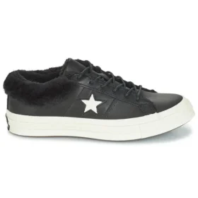 One Star Low Street Warmer “Preto”