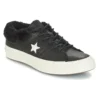 One Star Low Street Warmer “Preto”