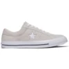 One Star Low Vintage Suede “Branco”