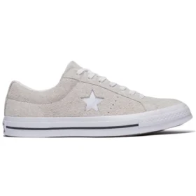 One Star Low Vintage Suede “Branco”