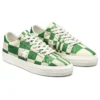 One Star Low “Warped Board – Verde Médio”