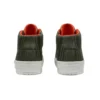 One Star Mid Tops Verde