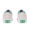One Star Ox Grand Slam Suede para homem “Branco/Roxo/Verde