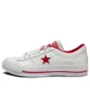 One Star Ox “HanByeol – Branco Vermelho”