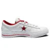 One Star Ox “HanByeol – Branco Vermelho”