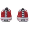 One Star OX Vermelho/Branco