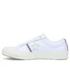 One Star Piping Low Top em Branco/Vermelho Esmaltado/Egret