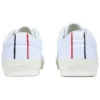 One Star Piping Low Top em Branco/Vermelho Esmaltado/Egret