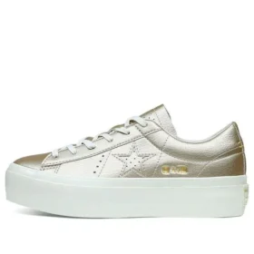 One Star Platform Ox “Dourado Claro”