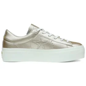 One Star Platform Ox “Dourado Claro”