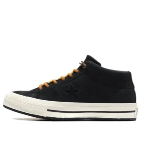 One Star Preto/Amarelo