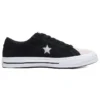 One Star Preto Branco