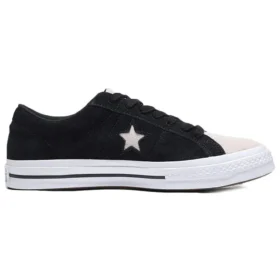 One Star Preto Branco