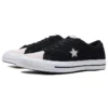 One Star Preto Branco