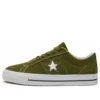 One Star Pro Low “Camurça – Verde Trolled”